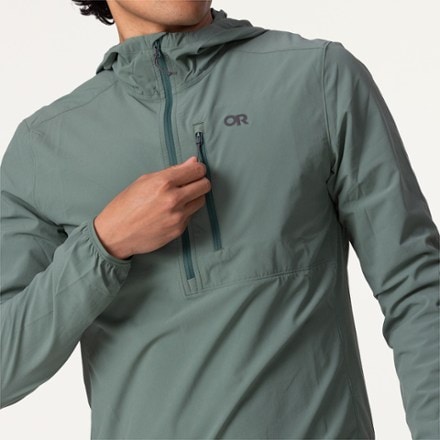 Outdoor Research Astroman Air Sun Hoodie - Men's 7
