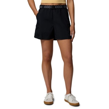Columbia Sequoia Grove Woven Shorts - Women's 0
