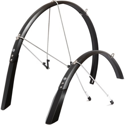 Portland Design Works Poncho Recycled Fender Set - 700c x 45 mm 0