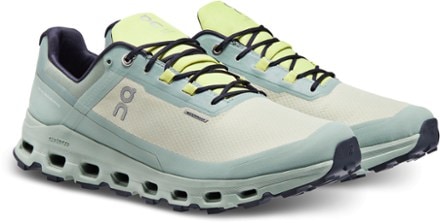 On Cloudvista Waterproof Trail-Running Shoes - Men's 2