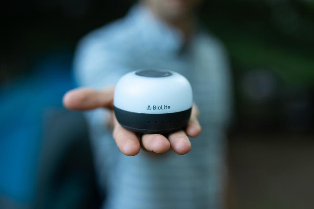 Location Image for AlpenGlow Mini Lantern