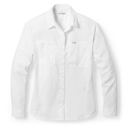Columbia Silver Ridge Utility Long-Sleeve Shirt - Women's 0
