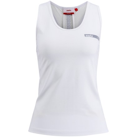 Swix Swix Women's Roadline Singlet  White S - $29.73 at REI.com