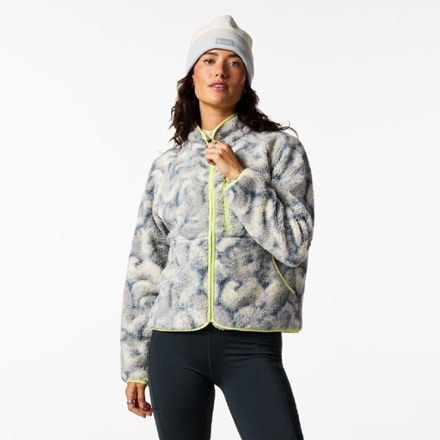 Cotopaxi Amigazo Fleece Jacket - Women's 1