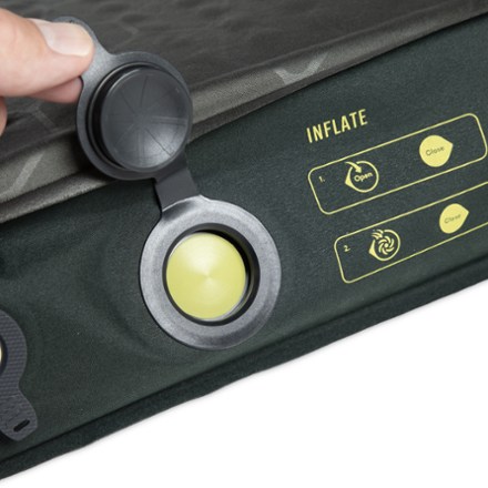 NEMO Roamer Self-Inflating Sleeping Pad - Double 9