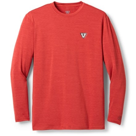 VISSLA Twisted Long-Sleeve Rashguard - Men's 0