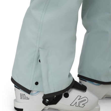 686 Aura Insulated Cargo Snow Pants - Women's 2
