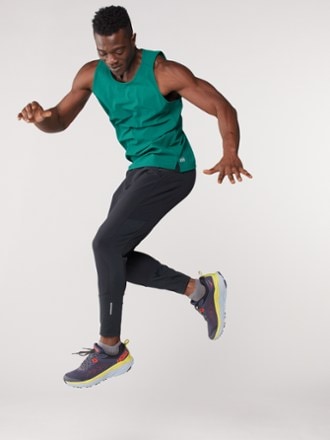 REI Co-op Swiftland Grid Running Tank Top - Men's 3