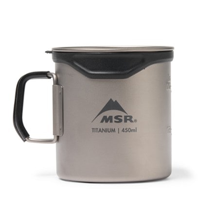MSR Titan Cup - 450 ml 1