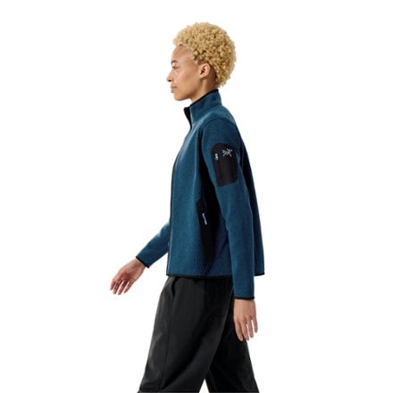 Arc'teryx Covert Fleece Cardigan - Women's 5