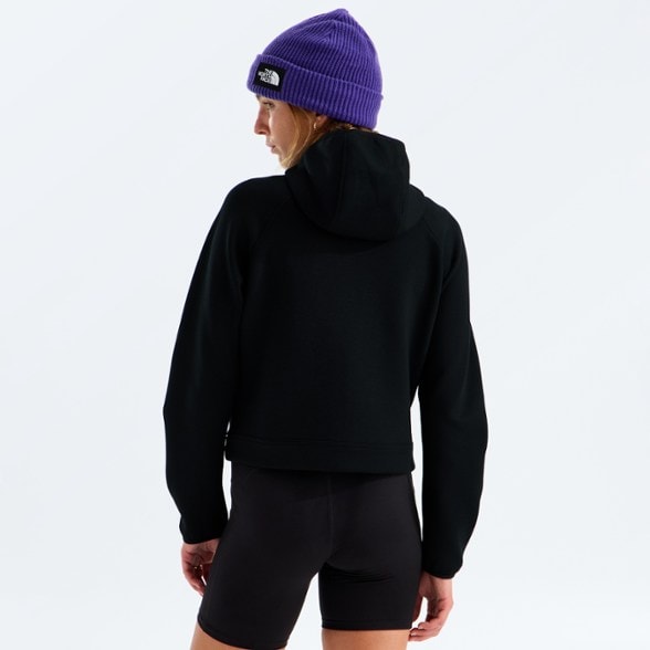 On Body Image of color Tnf Black
