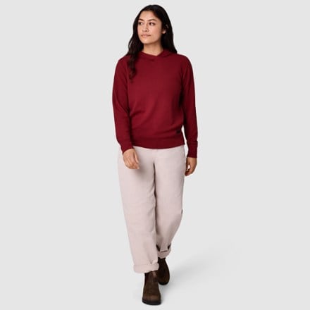 Outdoor Research Eclipse Waffle Hoodie - Women's 3