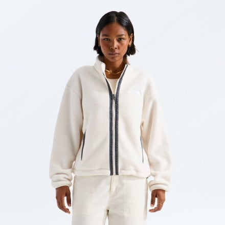 The North Face Fleeski Full-Zip Jacket - Women's 0