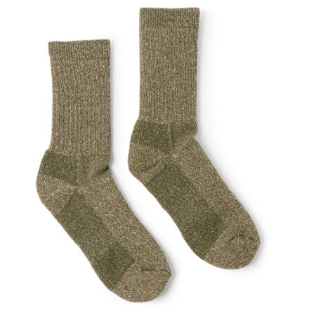Woolrich Heavyweight Wool Crew Socks 1