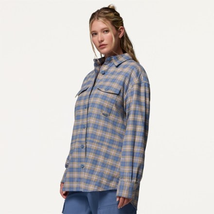 Columbia Point Kasler Long-Sleeve Shirt - Women's 3