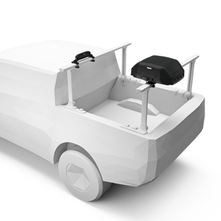 Thule OnShore Rooftop Fishing Rod Carrier 2