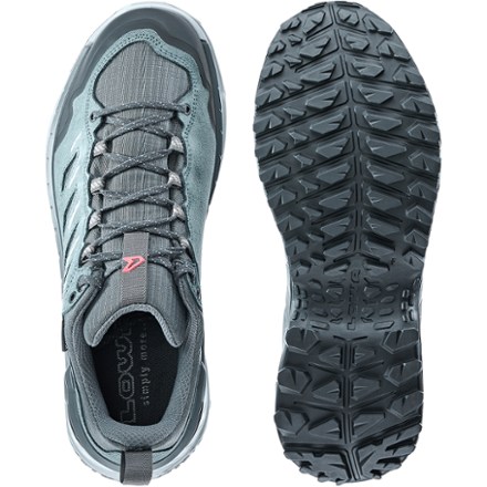 Lowa Innovo GTX Lo Hiking Shoes - Men's 5