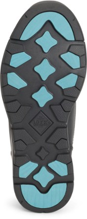 Muck Boot Apres II Lace Mid Outdoor Winter Boots - Women's 7