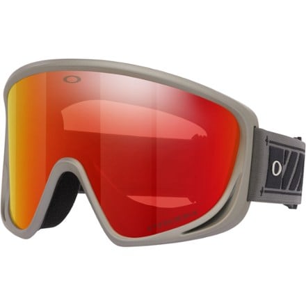 Oakley Mont Scape L Snow Goggles 0