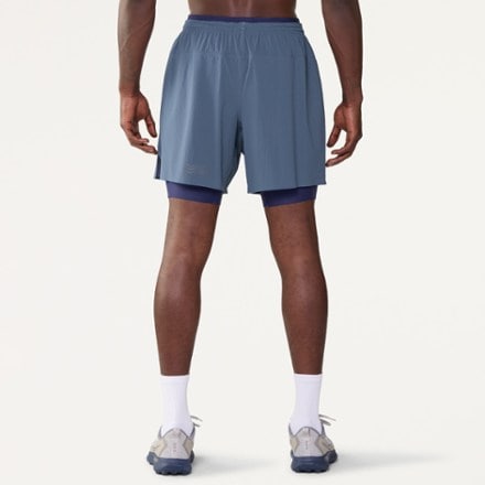 Janji 2-in-1 Multi Shorts 7" - Men's 2