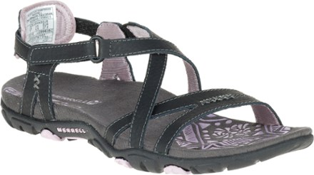 walking sandals merrell