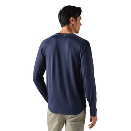 RHONE Atmosphere Long-Sleeve T-Shirt - Men's 2