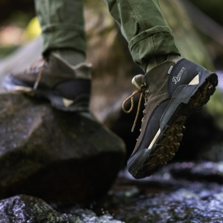 Danner Panorama Waterproof Mid Hiking Boots - Men's 8