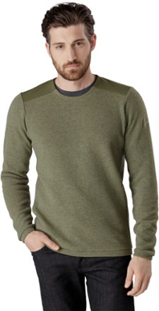 donavan crew neck sweater