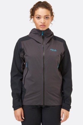 Rab Kinetic Alpine 2.0 Jacket - Womens