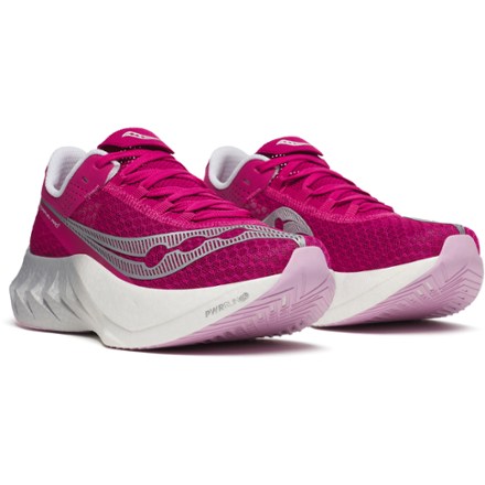 Saucony Endorphin Pro 4 Road-Running Shoes - Women's 2