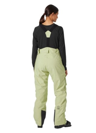 Helly Hansen Powderqueen Bib Snow Pants - Women's 2