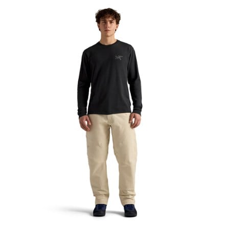 Arc'teryx Kragg SL Cotton Long-Sleeve Shirt - Men's 3