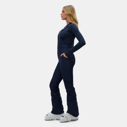 Halfdays Isabel Soft-Shell Bib Pants - Women's 2