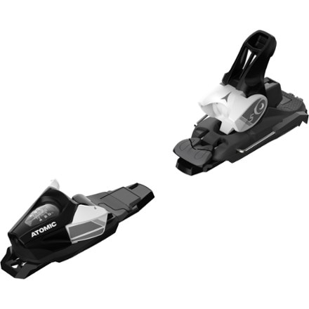Atomic Bent JR 110-130 Skis and Bindings - Kids' - 2024/2025 4