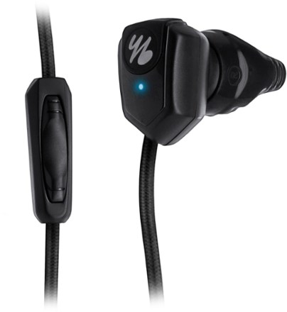 One Bud with Mic (Black)