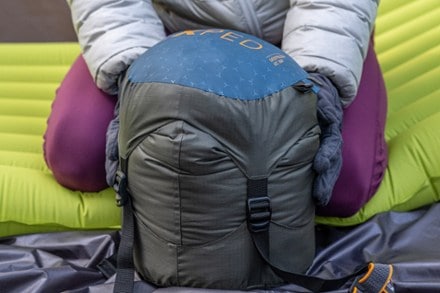 Exped DeepSleep 30F Sleeping Bag 8