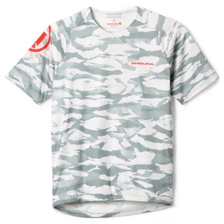 Endura Mountain Camo LTD Printed Bike T-Shirt - Men's 1