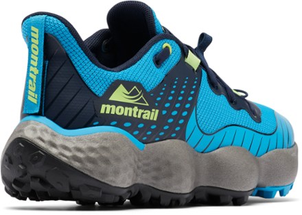 Columbia Montrail Trinity MX Trail-Running Shoes - Men's 4
