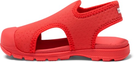 hunter kids sandals