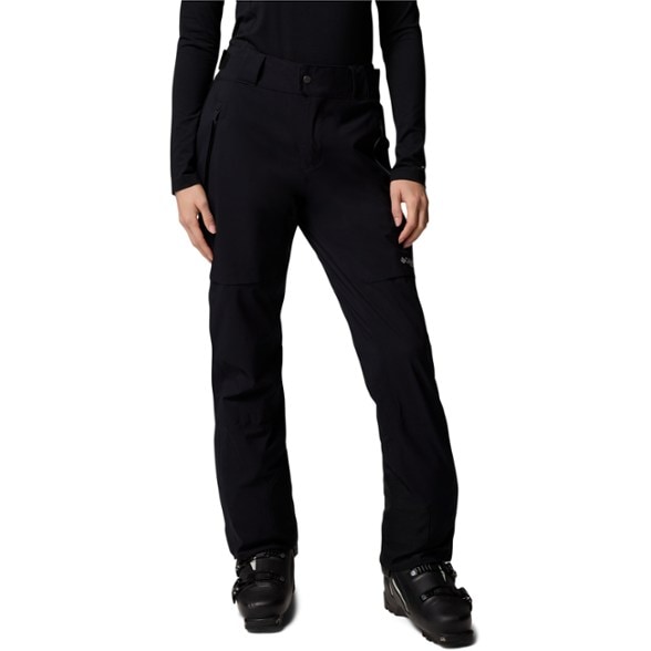 On Body Image of color Black