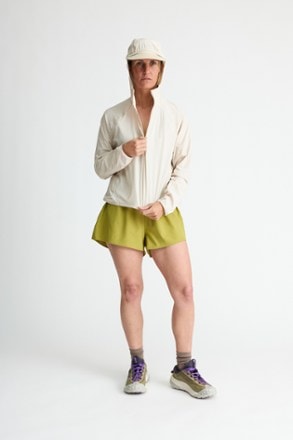Mountain Hardwear Sunshield Hoody - Women's 1