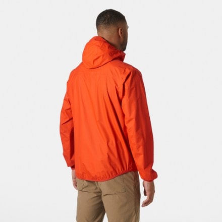 Helly Hansen Verglas 2.5-Layer Fastpack Jacket - Men's 2