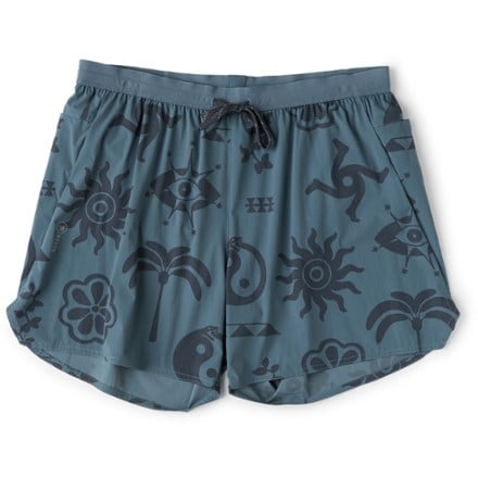 Roark Alta 5" Shorts - Men's 0