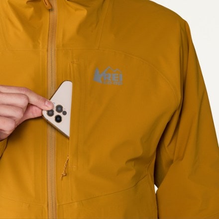 REI Co-op XeroCloud 3L Rain Jacket - Men's 6