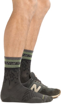 Darn Tough Tempo McCrew Ultralightweight Socks - Men's 2
