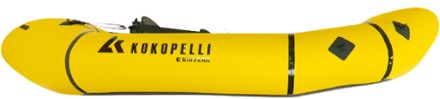 Kokopelli Packraft Nirvana Self-Bailer Packraft 2