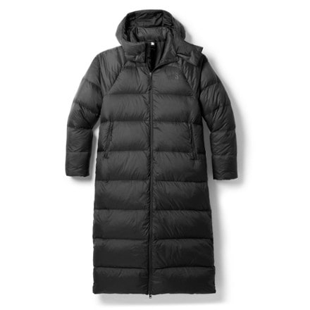 The North Face Hydrenalite City Long Down Hooded Parka - Women's 0
