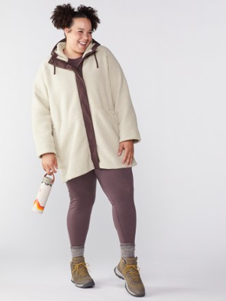REI Co-op Beyonder Fleece Jacket - Women's 6
