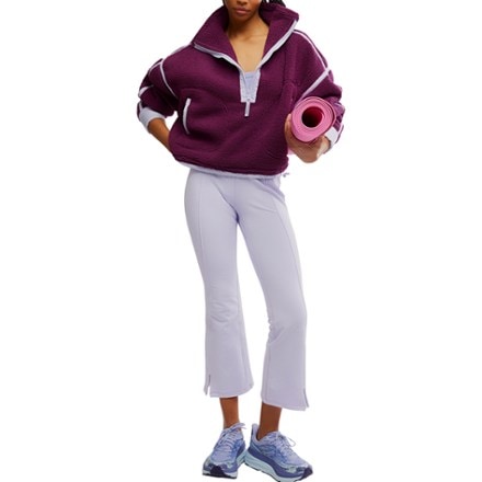 FP Movement Mountain High Half-Zip Fleece - Women's 1