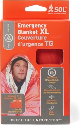 Sol Emergency Fire Blanket